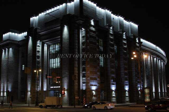 Office space for rent | St. Petersburg |  Moskovsky district