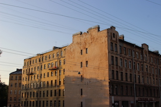 Office space in Kalininsky district, Saint-Petersburg, Russia