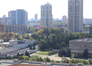 Office space for rent in Western administrative Okrug Moscow