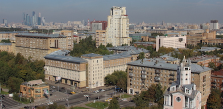 rent an office in South-Western administrative okrug (YUZAO), Moscow