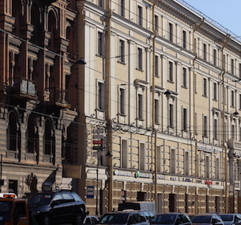Offices for Rent | St. Petersburg | Saint Petersburg