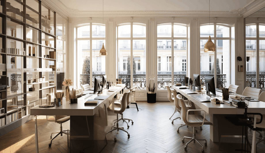 Affordable Office Spaces in Paris