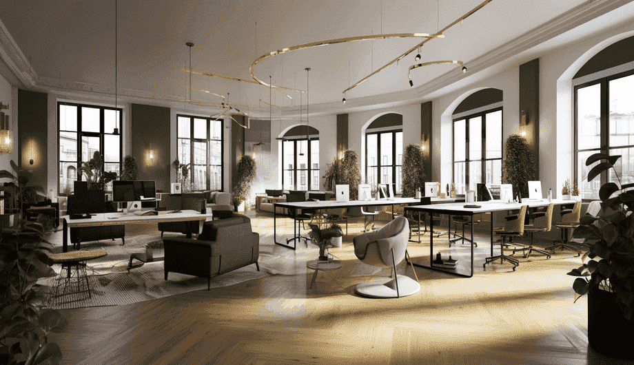 Berlin's Hidden Gems: Affordable Office Spaces for Rent