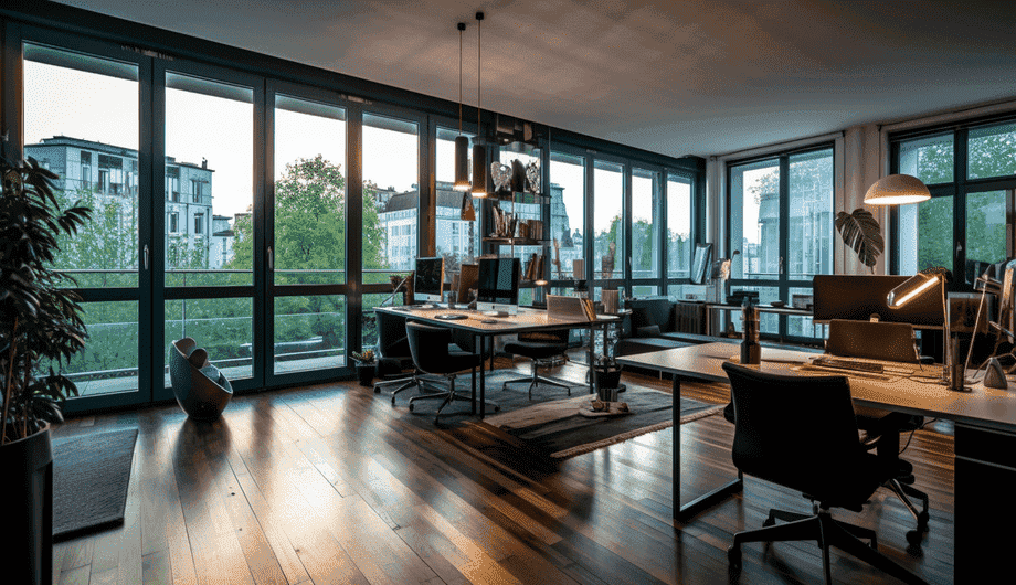 Essential Amenities to Look for When Renting an Office in Berlin