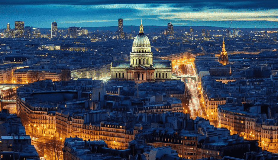 The Benefits of Setting Up Your Office in Paris
