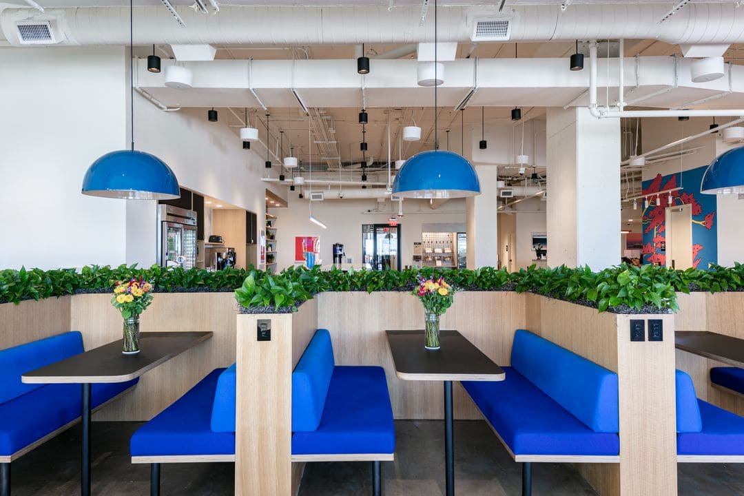 The Advantages of Renting an Office in Berlin's Business Hubs