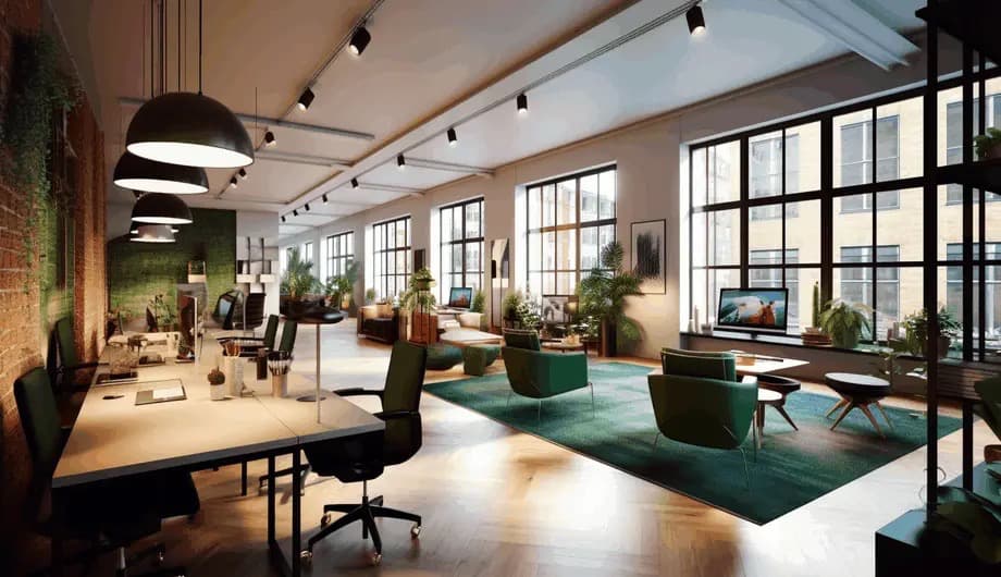 Berlin's Office Rental Market