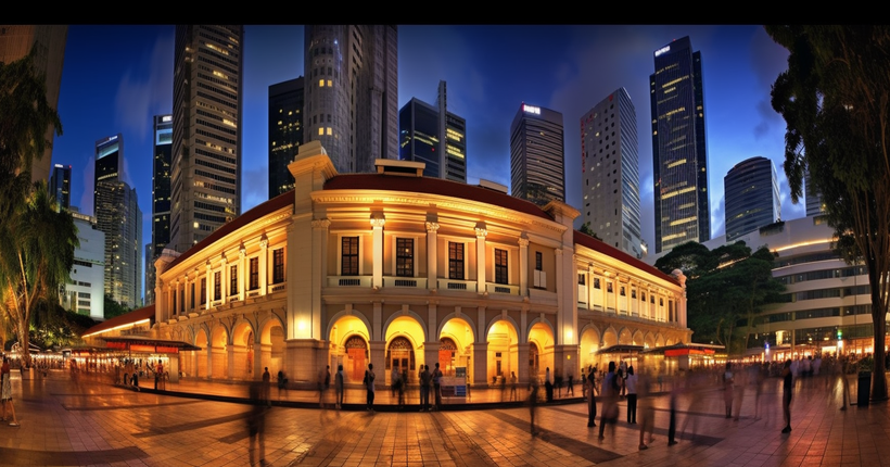 Best Locations for Office Rentals in Singapore