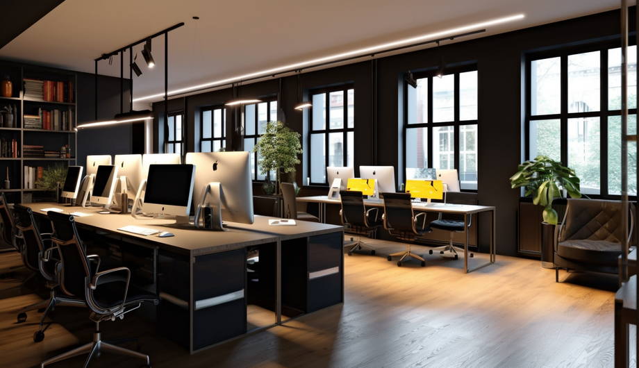 Office rent in Berlin: location analysis and price trends