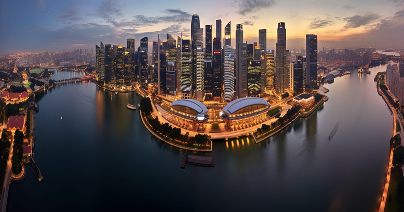 Success Stories of Businesses in Singapore Offices