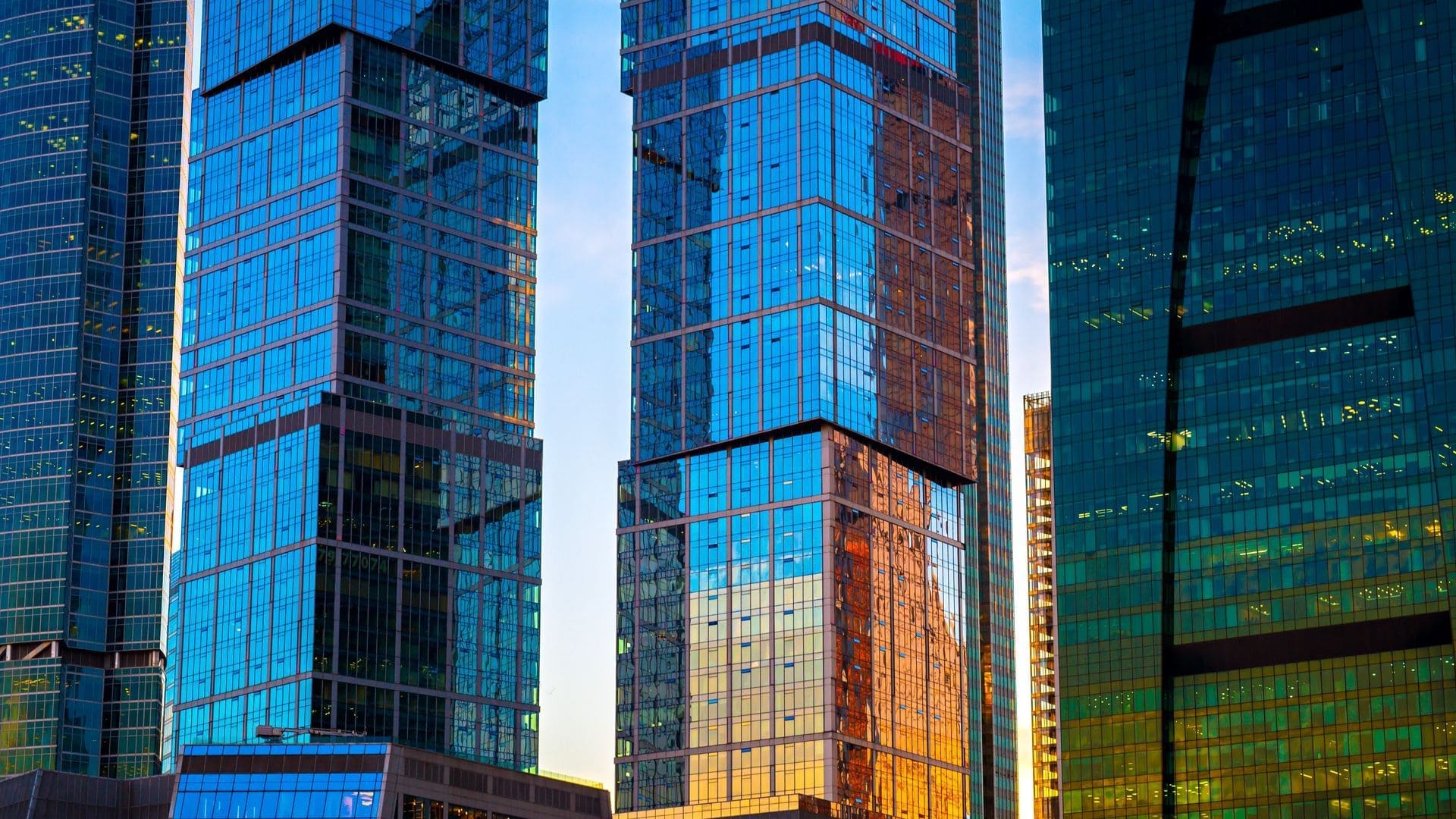 Coworking Moskou City