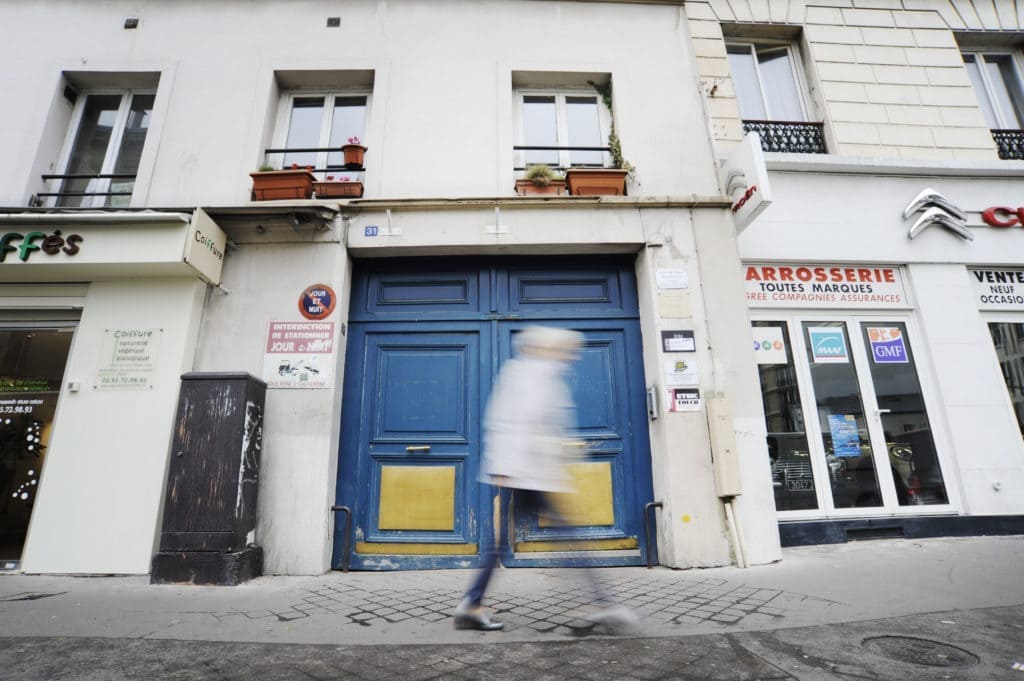 Coworking: party for hipsters or office of the future?