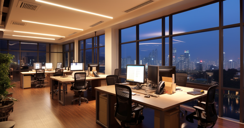 Designing Your Ideal Office Layout in Singapore