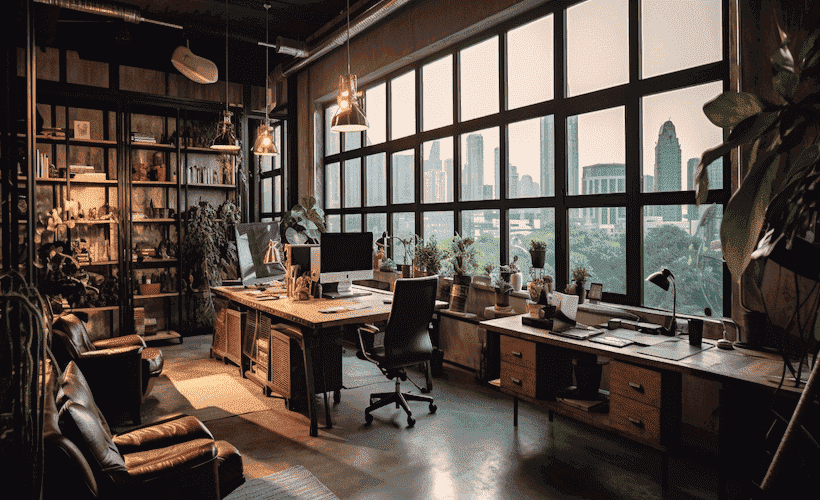 Designing Your Office in Moscow