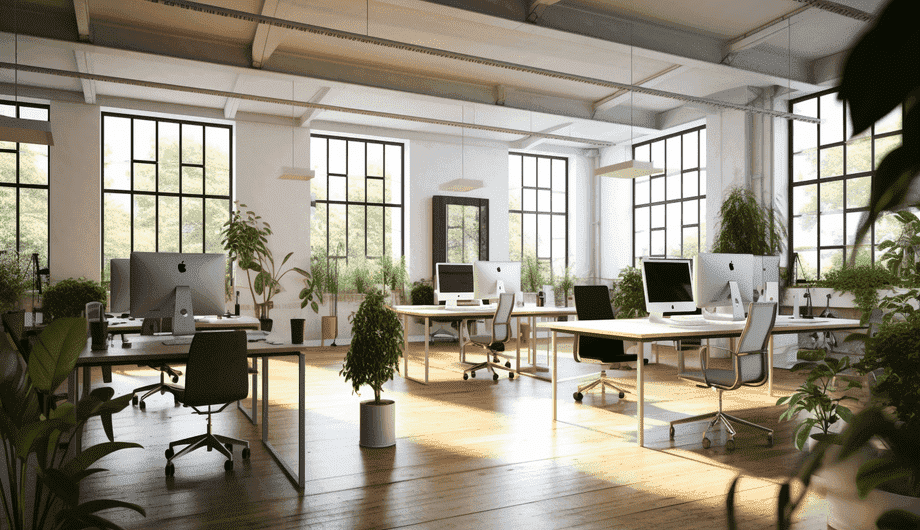 The importance of the location for coworking spaces in Berlin