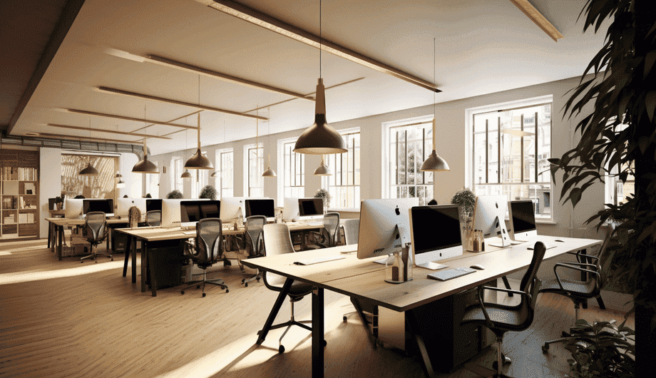 The importance of networks in coworking spaces