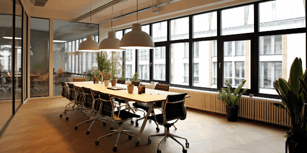 The Evolution of Office Spaces in Berlin