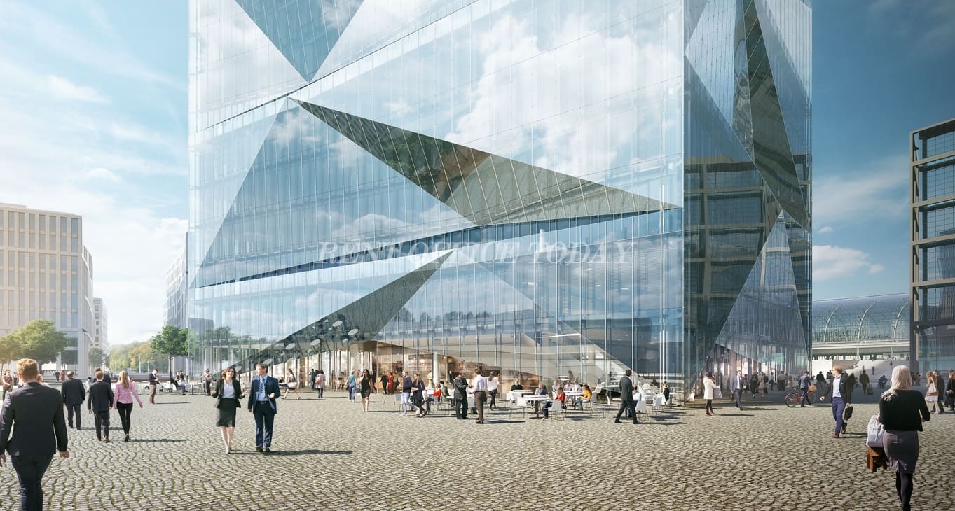 Europacity Berlin mieten