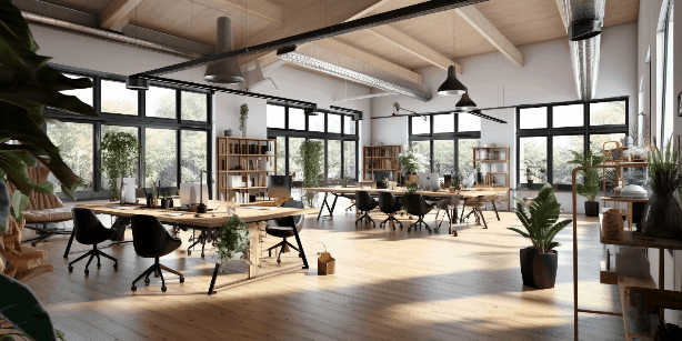 Green Offices in Berlin: Sustainable Practices in Office Design