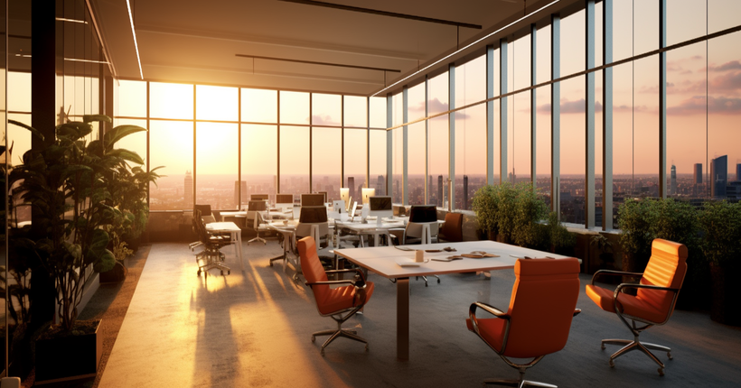 Ideal Office Space in Singapore for Your Business