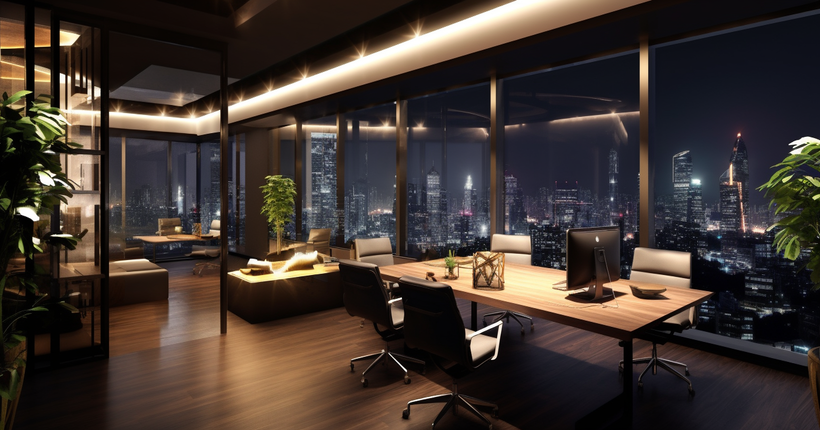 Innovative Office Designs to Look for in Singapore