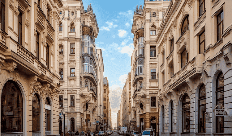 Navigating Moscow's Business Districts: Where to Establish Your Presence