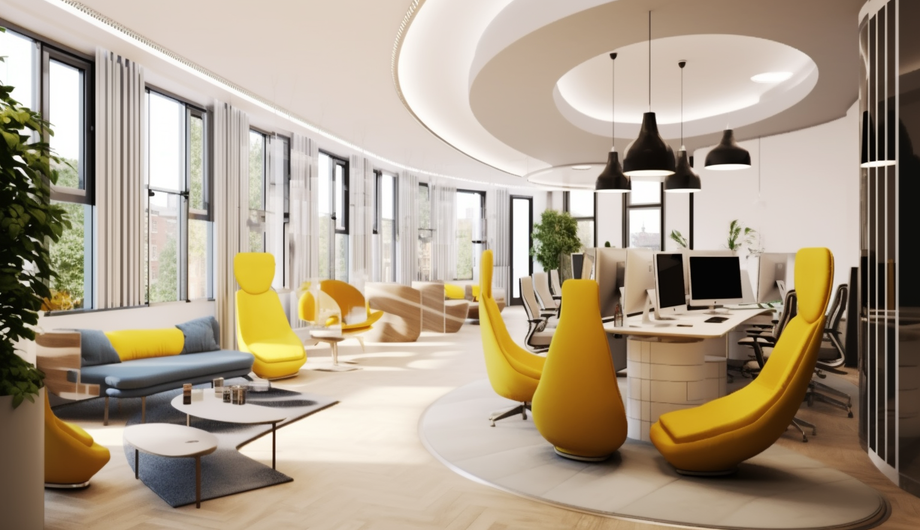 Sustainability in coworking spaces