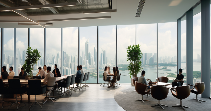 Tips for Negotiating Office Lease Agreements in Singapore