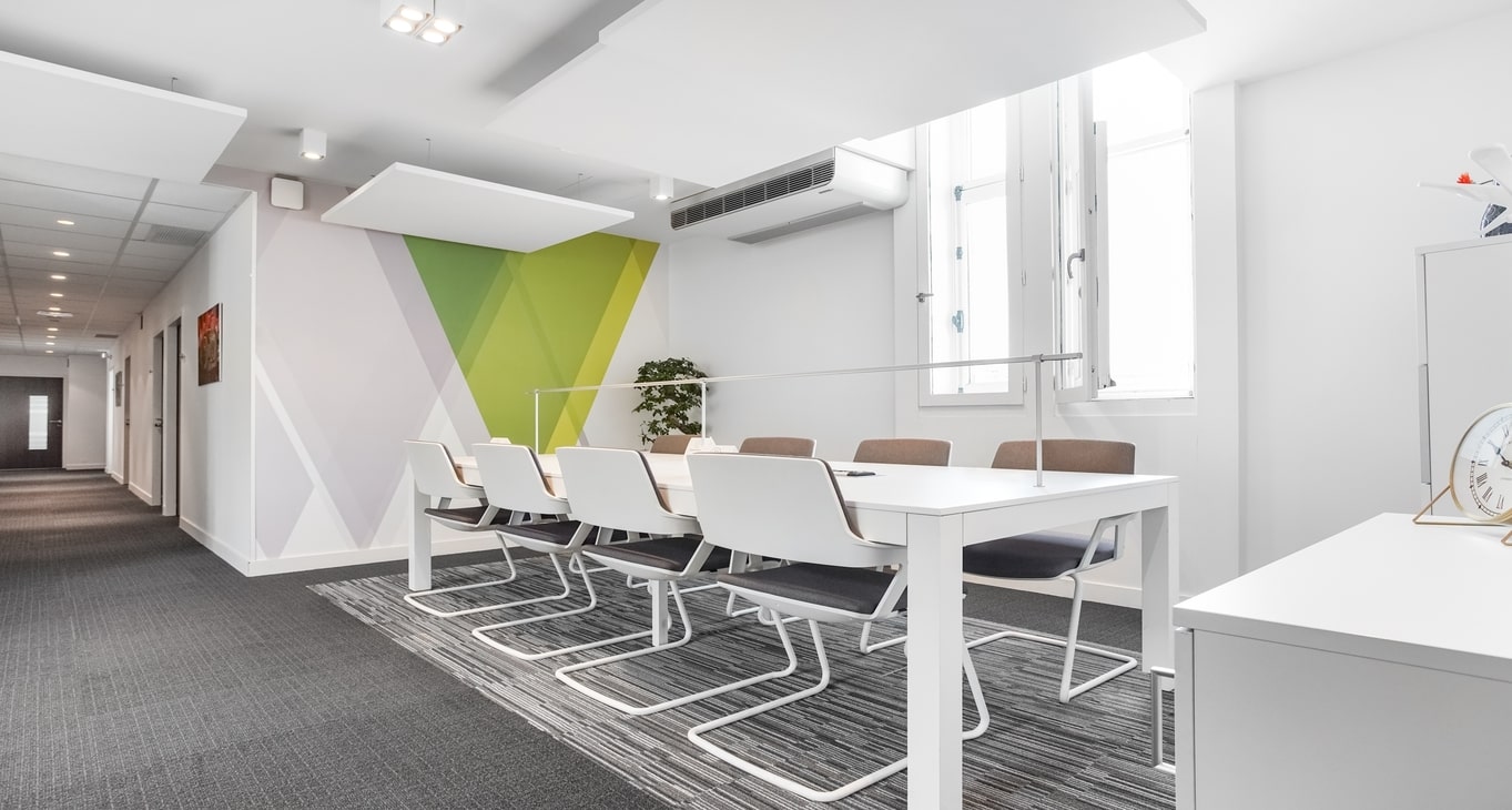 Affordable Office Rentals in London's Zones 2 and 3