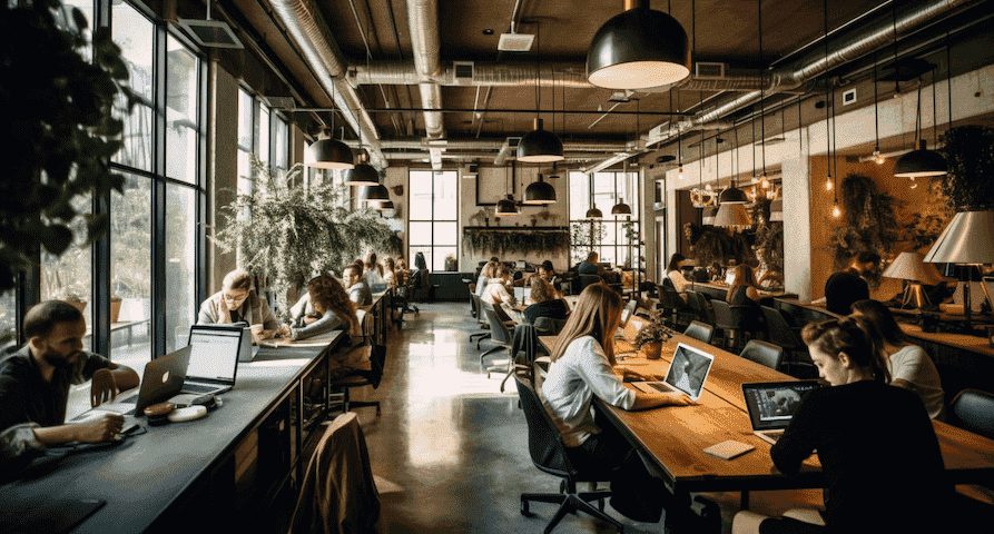 Office for Rent in Moscow