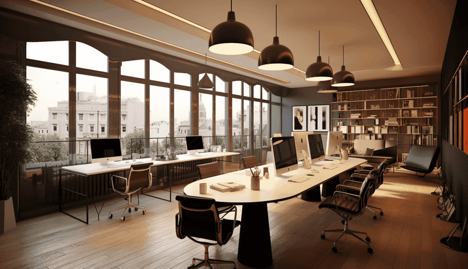 Paris Office Spaces: The Intersection of Tradition and Innovation