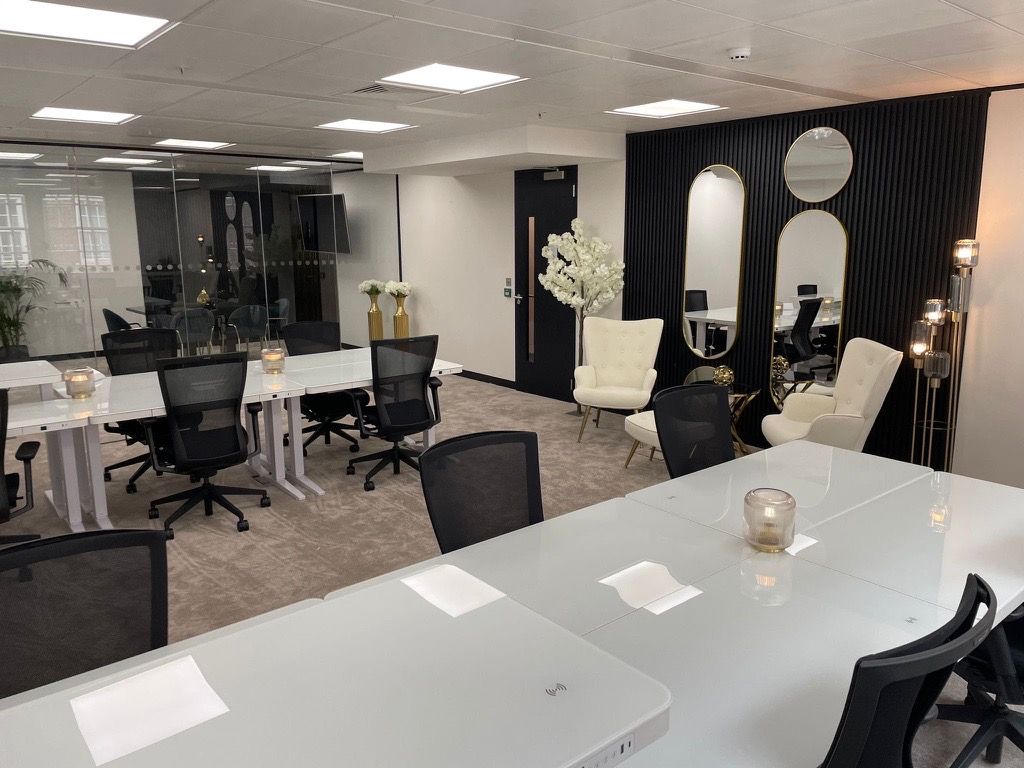 Renta de Oficinas para Reuniones en Manhattan