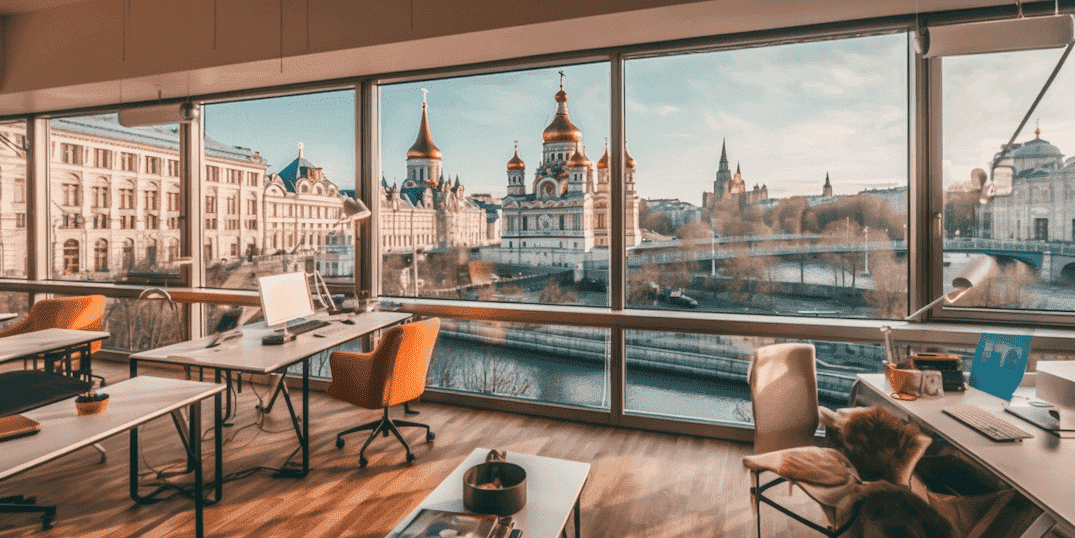 Renting an Office Space in Moscow
