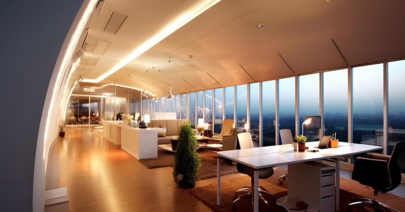 Co-working Space in Singapore