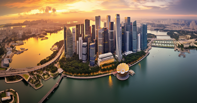 How the Right Office Space Can Boost Your Business in Singapore