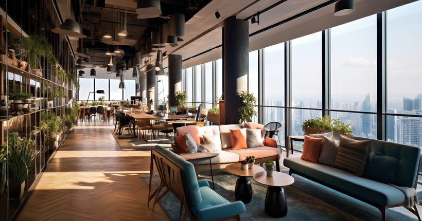 Serviced Offices for Rent in Singapore