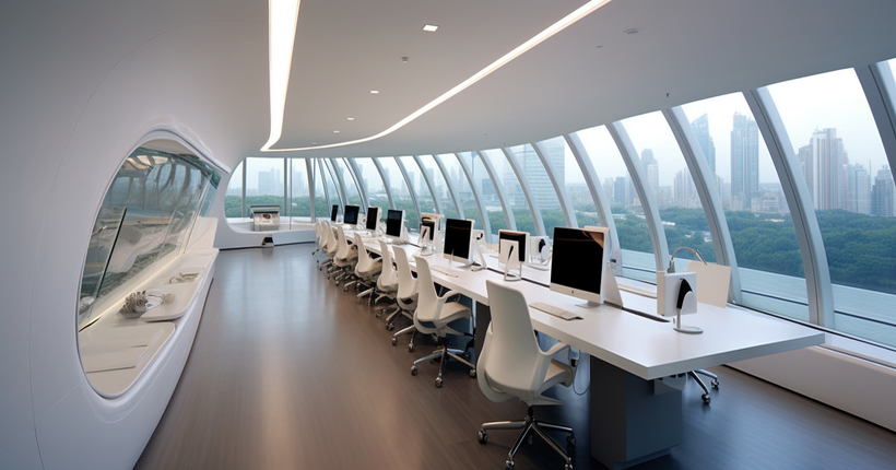 Setting Up a Professional Office in Singapore