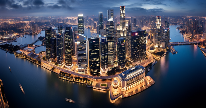 Why Singapore is the Perfect Choice for your Office Location