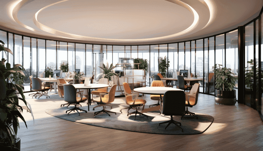Technology and innovation in Berlin offices