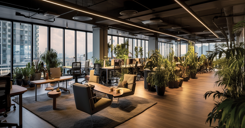The Future of Co-Working Spaces in Singapore