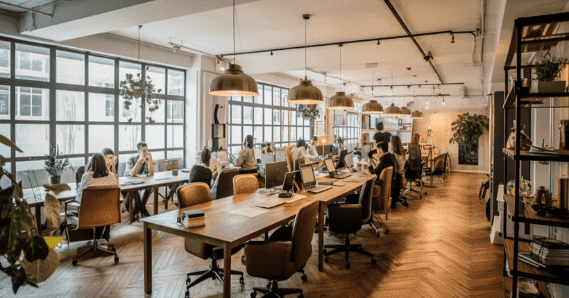 Top 10 Affordable Office Spaces in Vienna