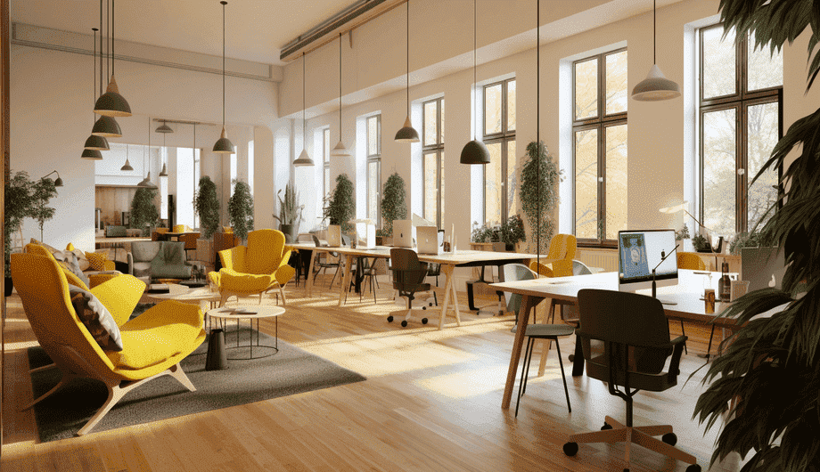 Top Co-Working Spaces in Berlin