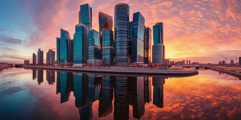 Top 13 Business Centers in Moscow in 2023