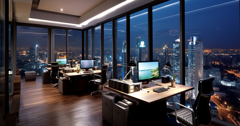 Upgrading Your Office Space in Singapore