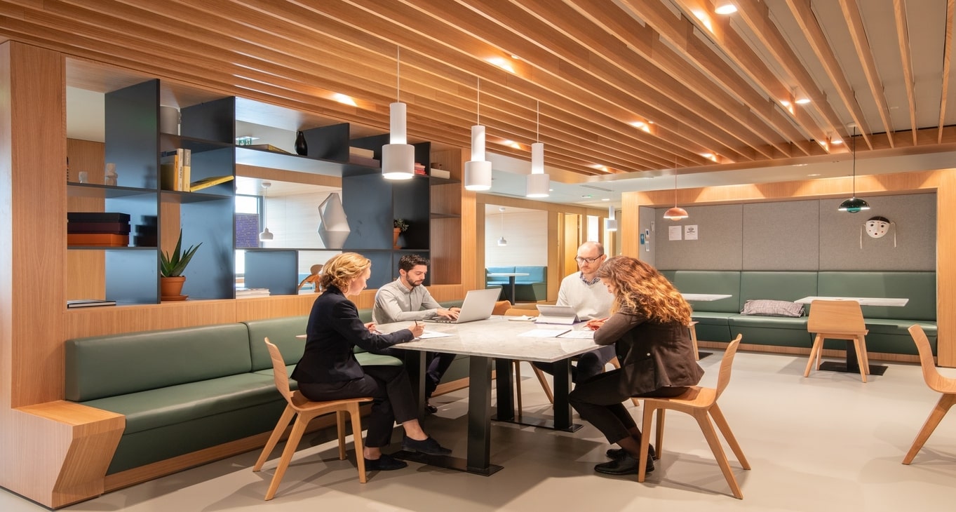 Wiens Büromieten mit einem Fokus auf Lifestyle