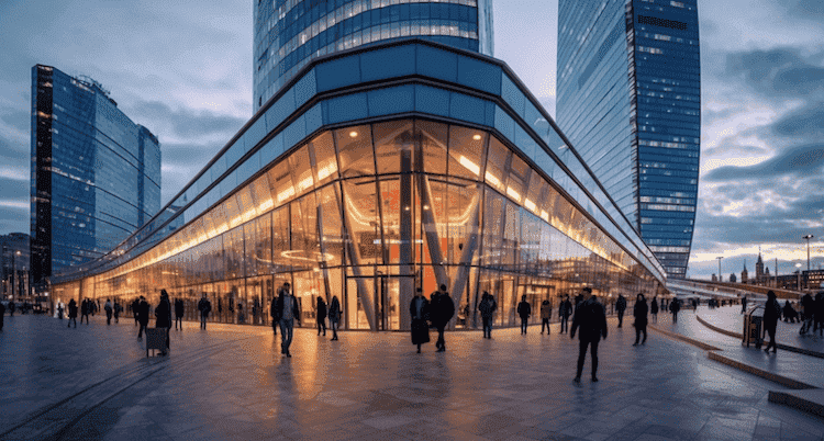 Moscows Premier Business Centers
