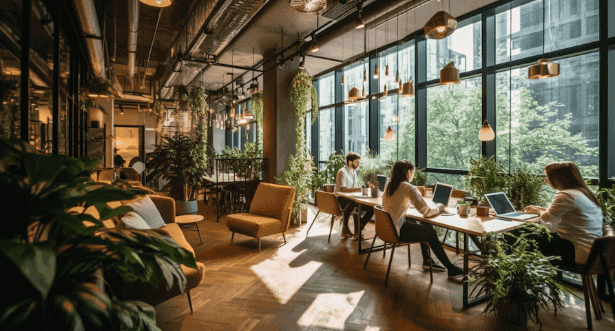 Office Space in Moscow: From Traditional to Coworking