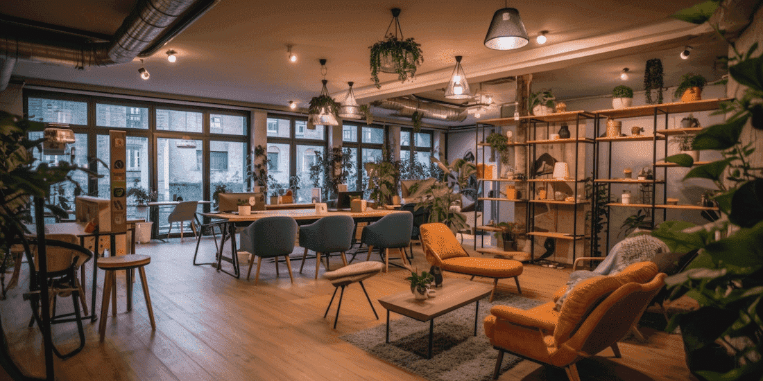 Rent office in Moscow