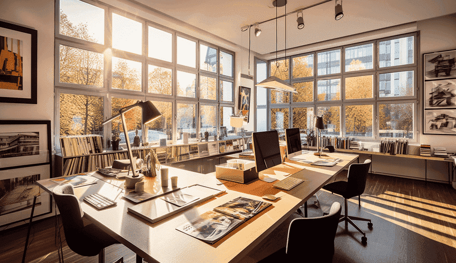 A comparison between traditional offices and coworking spaces in Berlin