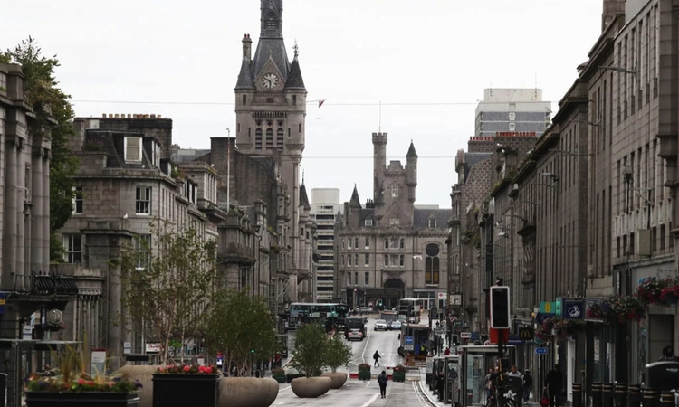 Arrendar Escritório Aberdeen